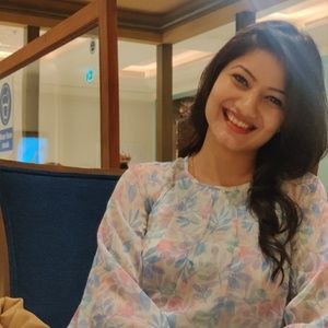 Meet your Posher, Prachi